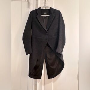 Smythe tuxedo “tails” blazer